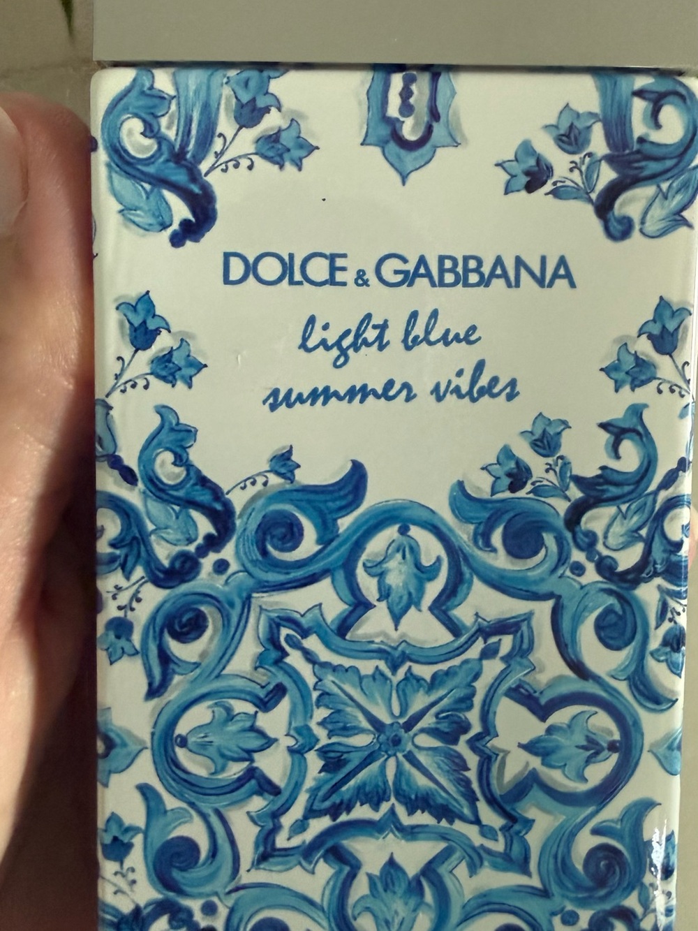 Dolce & Gabbana light blue summer vibes - Picture 6 of 7